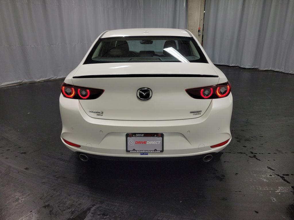 2024 Mazda Mazda3 2.5 Turbo Premium Plus Package