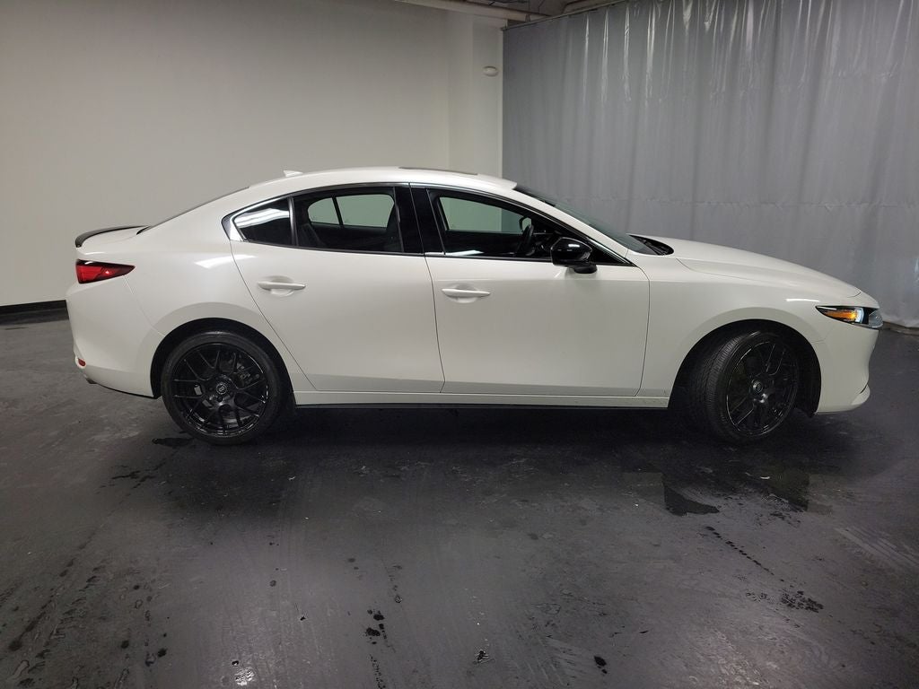 2024 Mazda Mazda3 2.5 Turbo Premium Plus Package