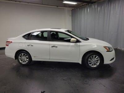 2015 Nissan Sentra SV