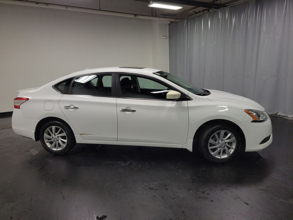 2015 Nissan Sentra SV
