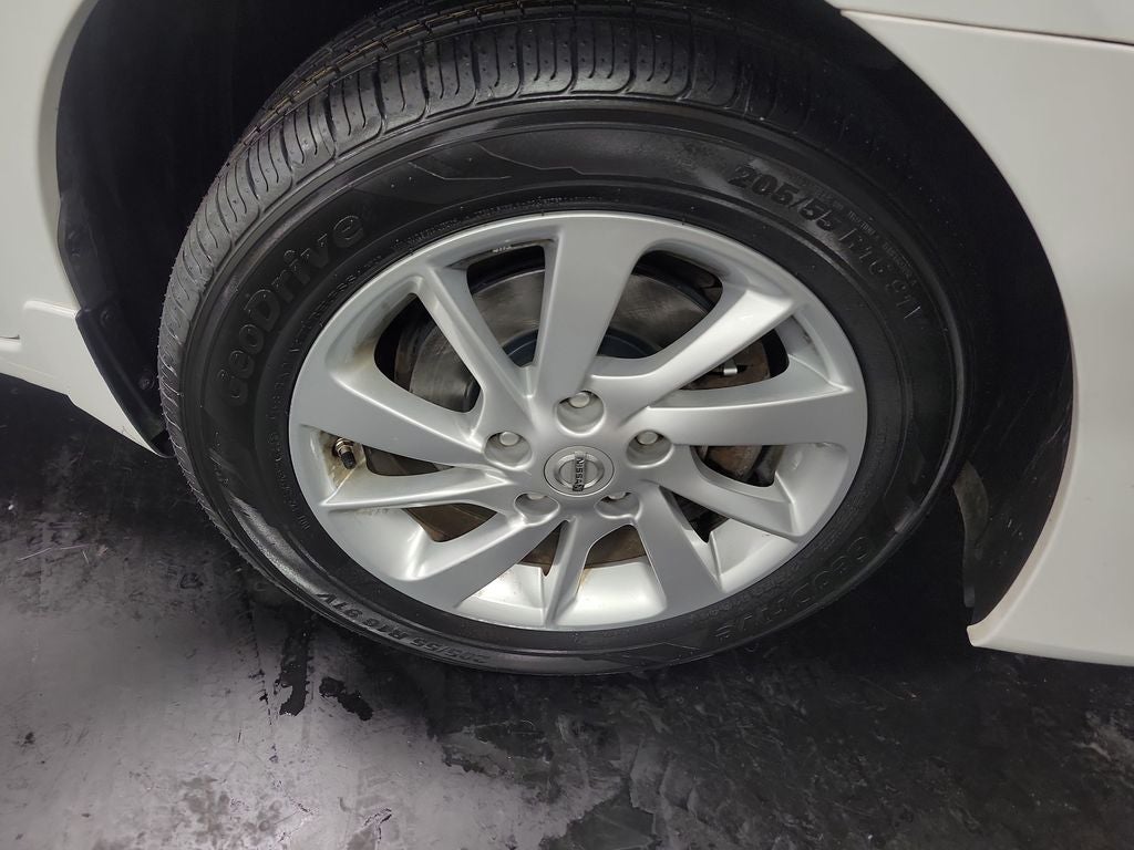 2015 Nissan Sentra SV