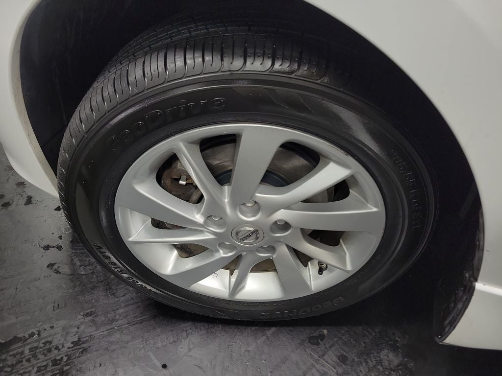 2015 Nissan Sentra SV