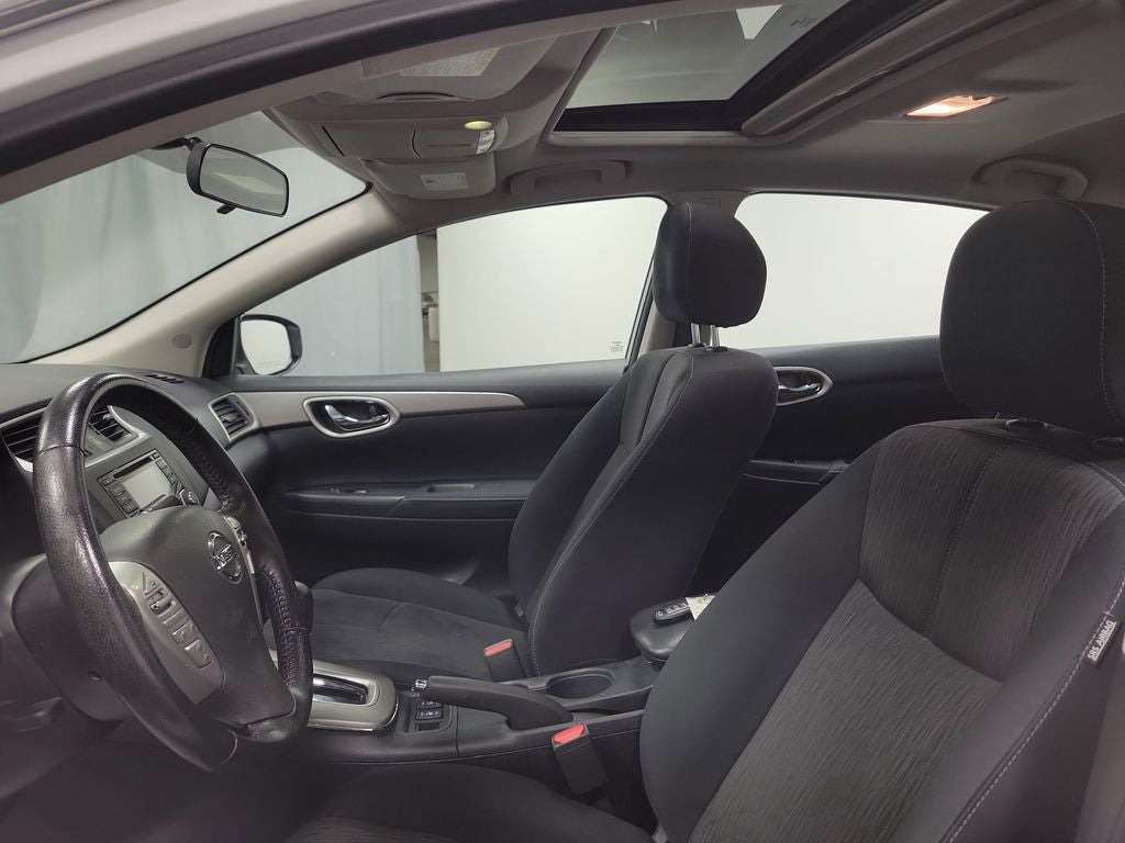 2015 Nissan Sentra SV