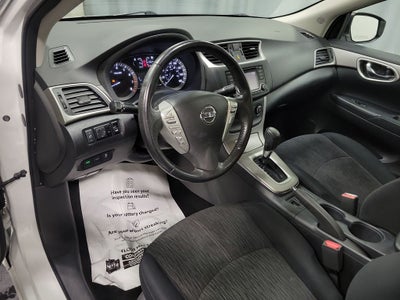 2015 Nissan Sentra SV