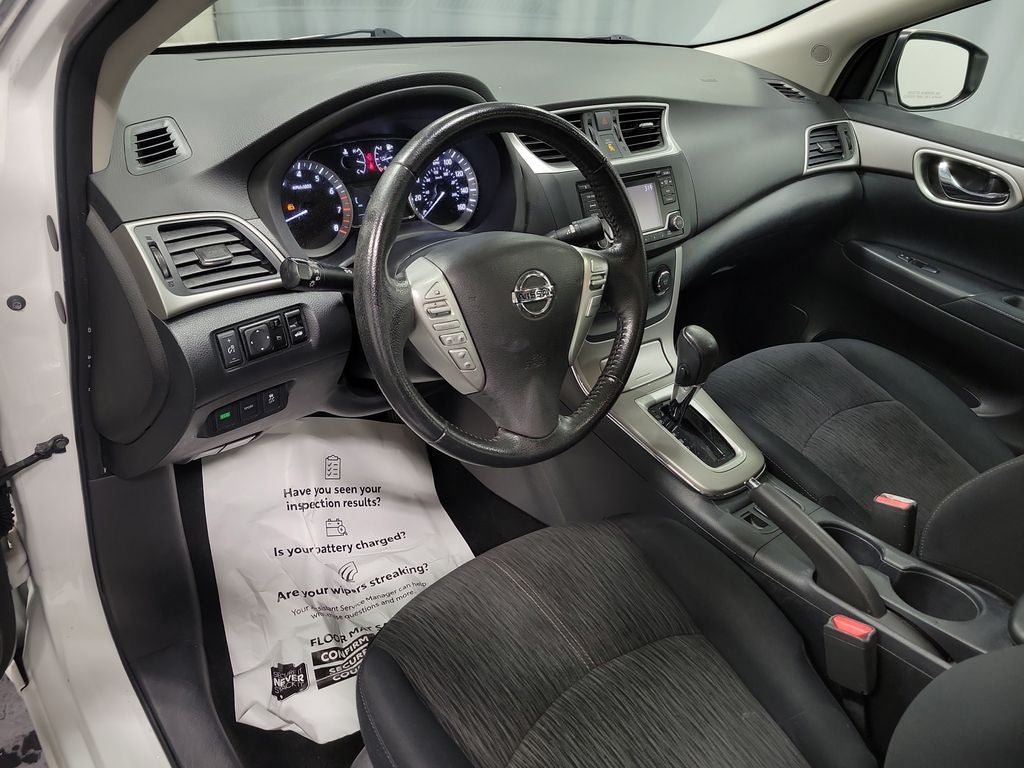 2015 Nissan Sentra SV