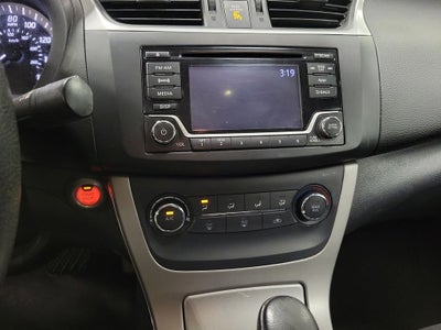 2015 Nissan Sentra SV