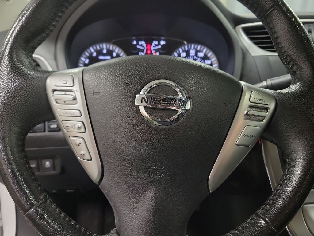 2015 Nissan Sentra SV