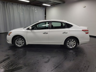 2015 Nissan Sentra SV