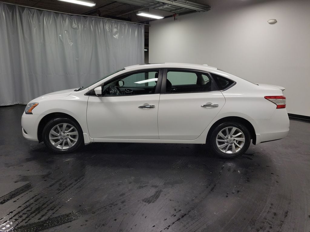 2015 Nissan Sentra SV