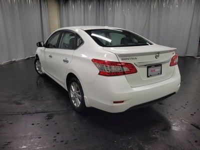 2015 Nissan Sentra SV