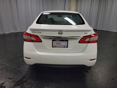 2015 Nissan Sentra SV