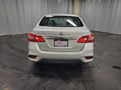 2019 Nissan Sentra S