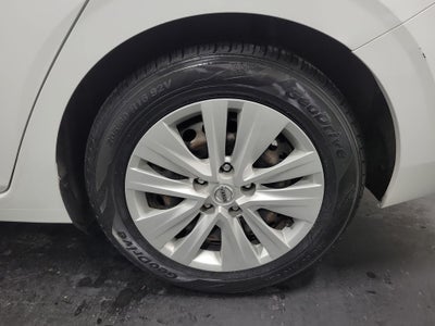 2020 Nissan Sentra S