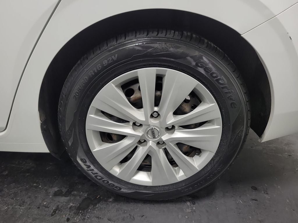 2020 Nissan Sentra S