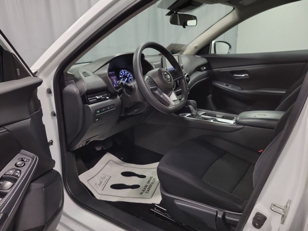 2020 Nissan Sentra S