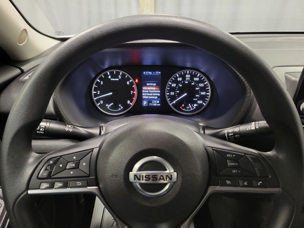 2020 Nissan Sentra S