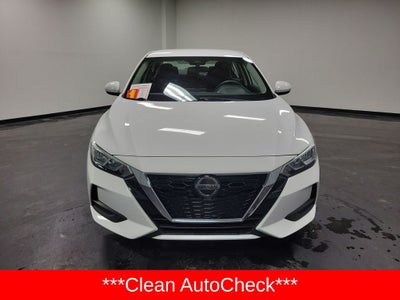 2020 Nissan Sentra S