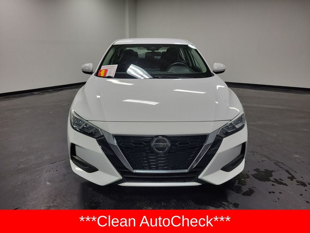 2020 Nissan Sentra S