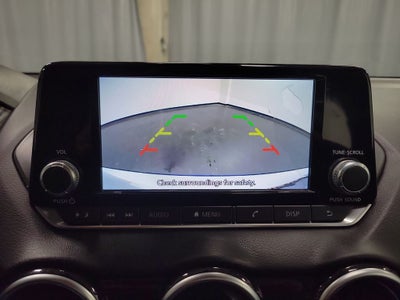 2020 Nissan Sentra S