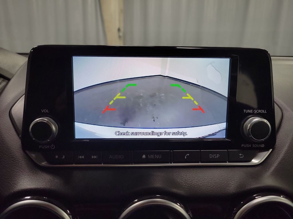 2020 Nissan Sentra S