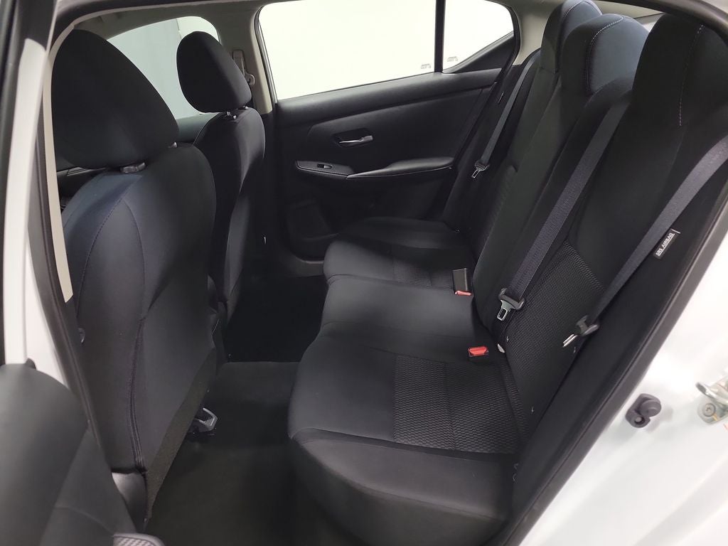 2020 Nissan Sentra S