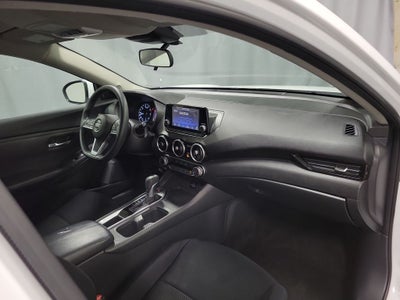 2020 Nissan Sentra S