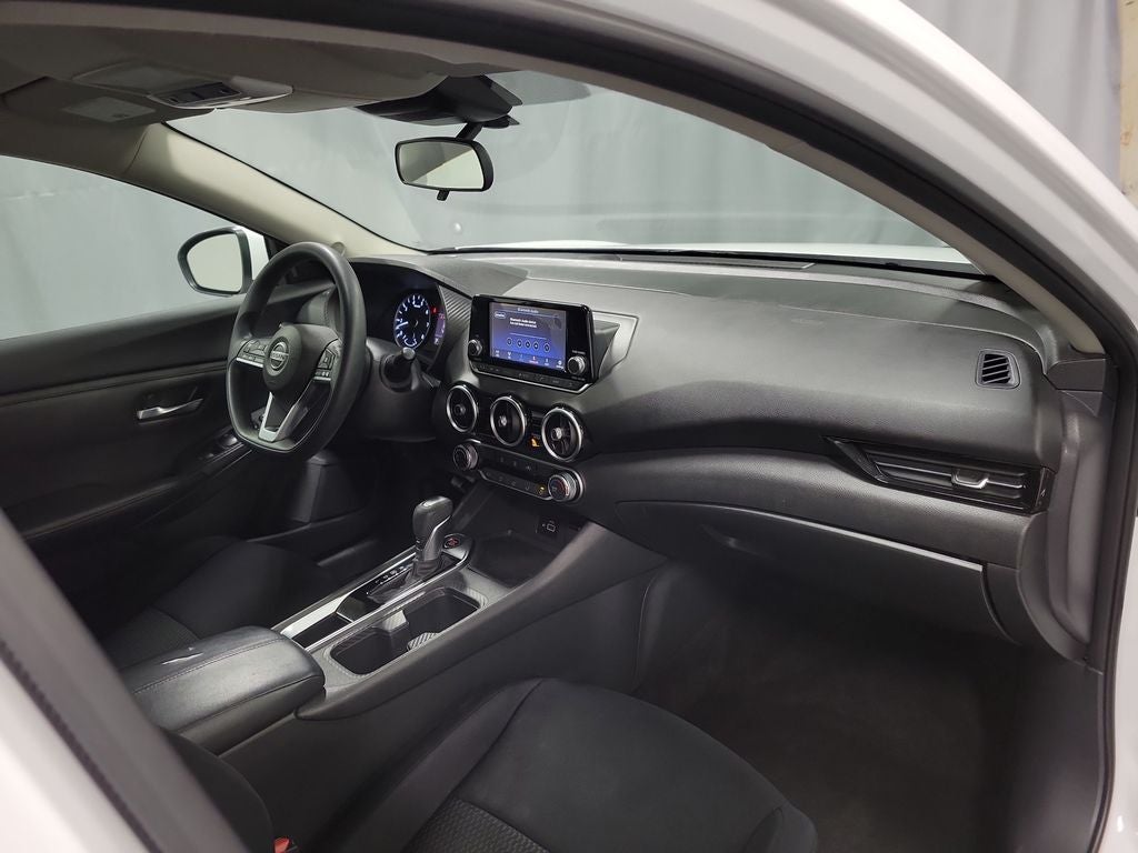 2020 Nissan Sentra S