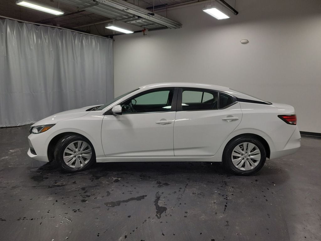 2020 Nissan Sentra S