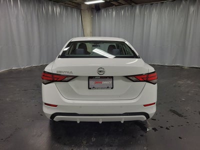 2020 Nissan Sentra S