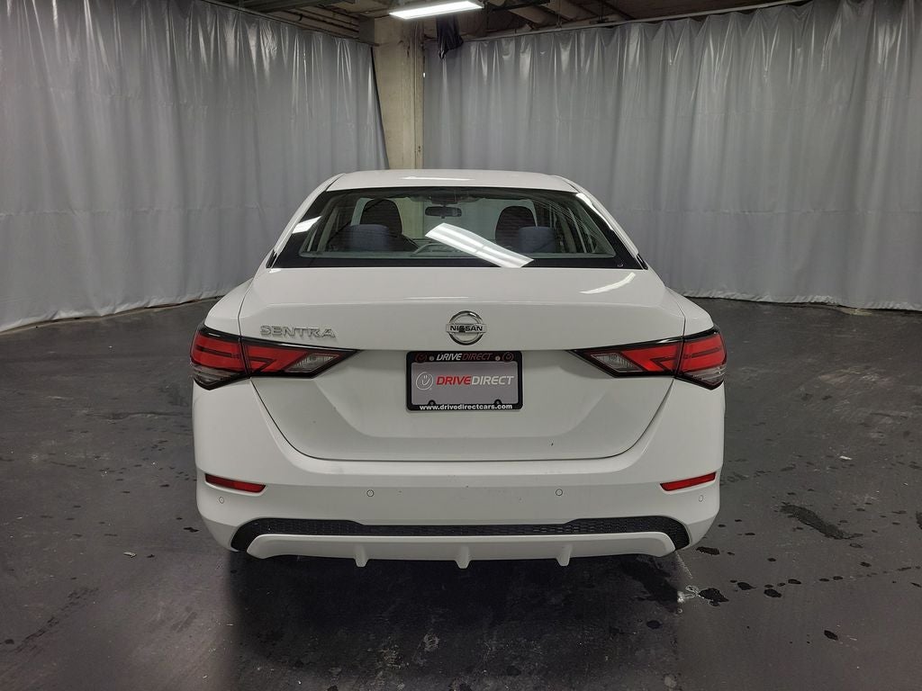 2020 Nissan Sentra S