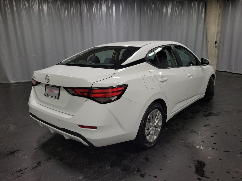 2020 Nissan Sentra S