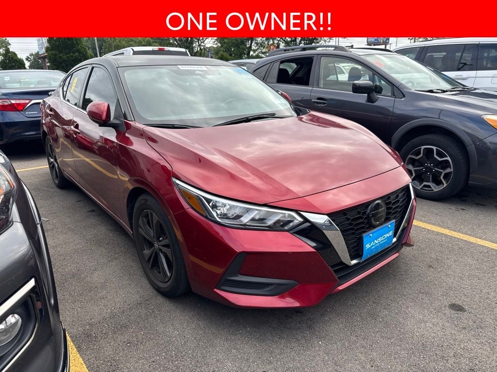 2023 Nissan Sentra SV