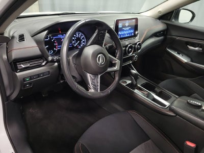 2022 Nissan Sentra SR