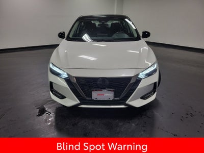 2022 Nissan Sentra SR