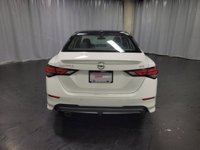 2022 Nissan Sentra SR