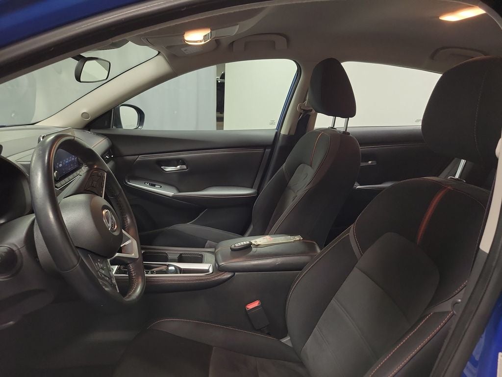 2021 Nissan Sentra SR
