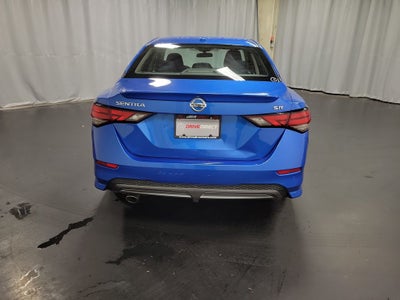 2021 Nissan Sentra SR