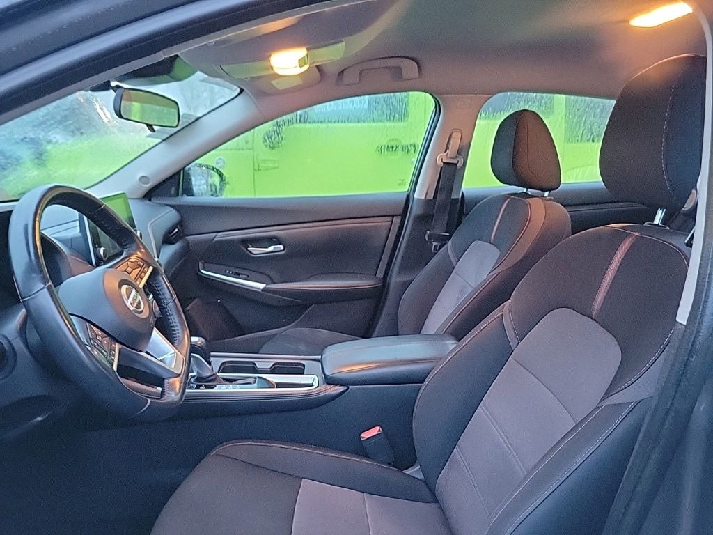 2021 Nissan Sentra SR