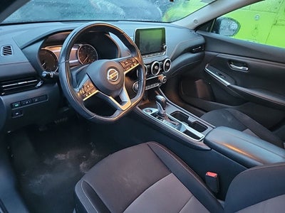 2021 Nissan Sentra SR
