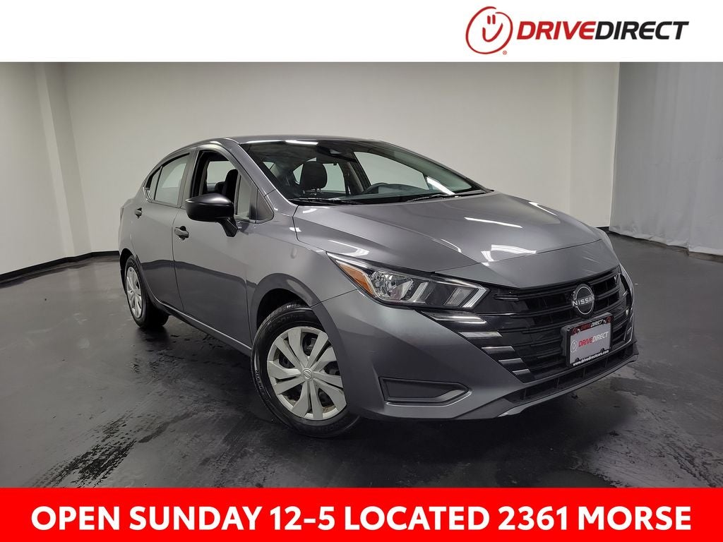 2024 Nissan Versa 1.6 S