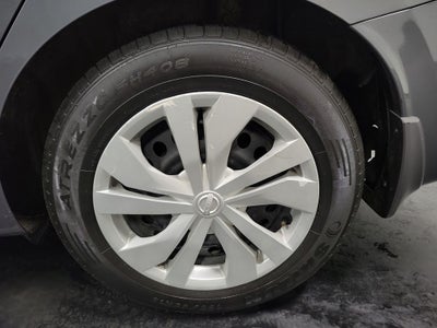 2024 Nissan Versa 1.6 S