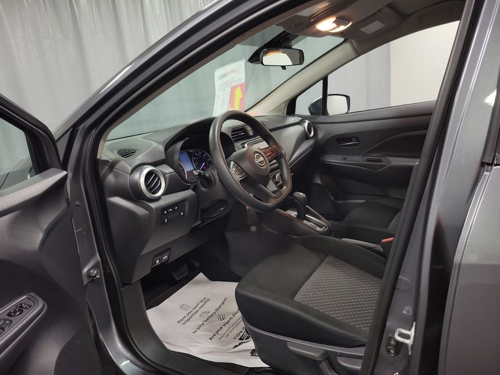 2024 Nissan Versa 1.6 S