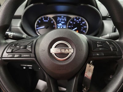 2024 Nissan Versa 1.6 S