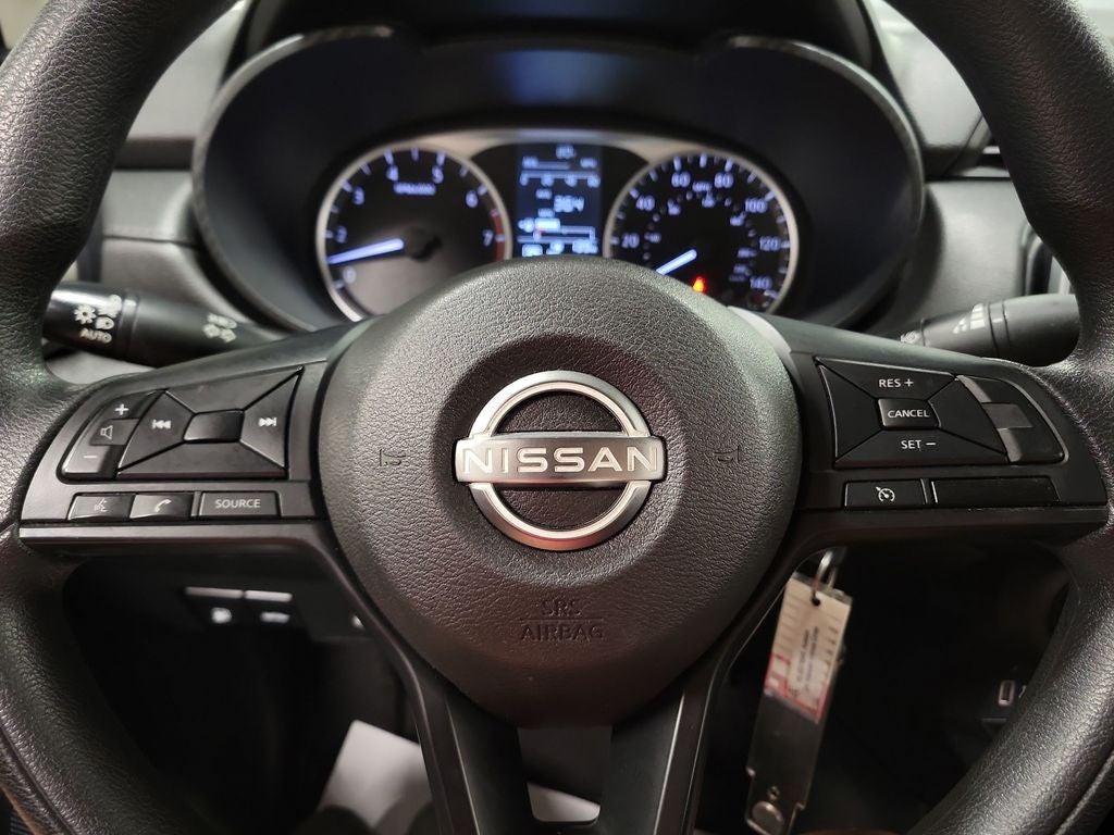 2024 Nissan Versa 1.6 S