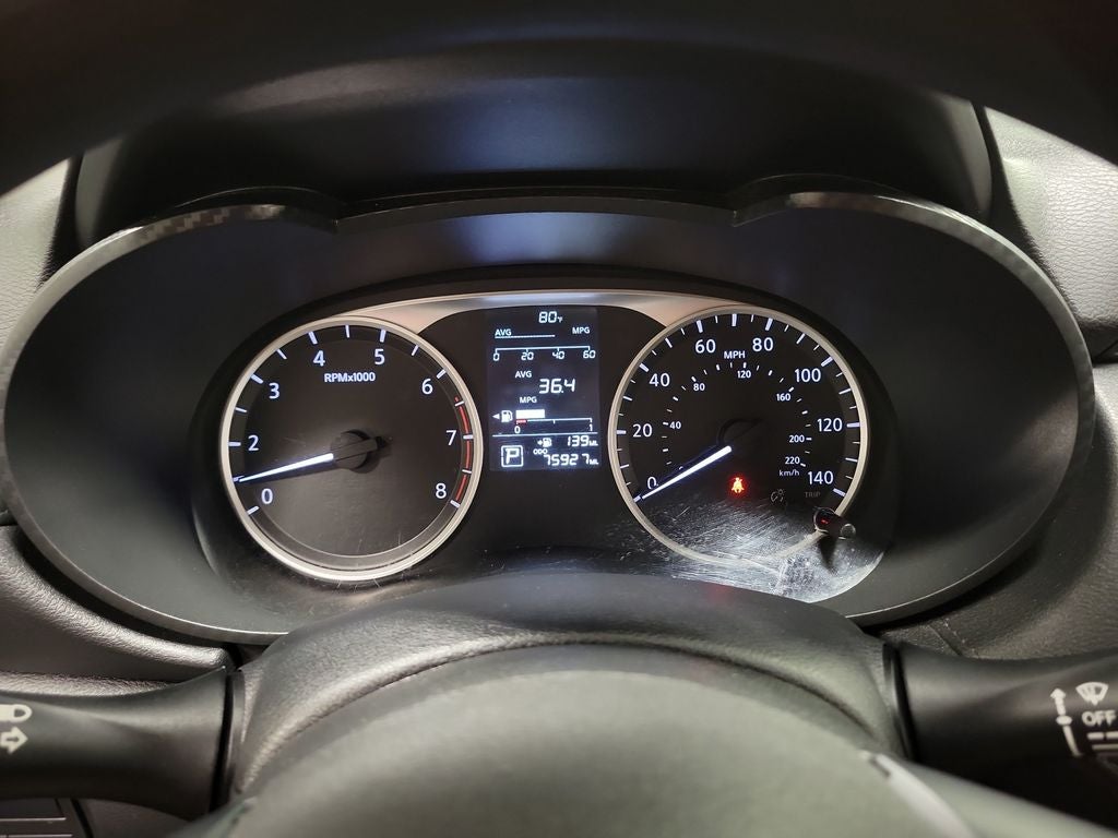 2024 Nissan Versa 1.6 S
