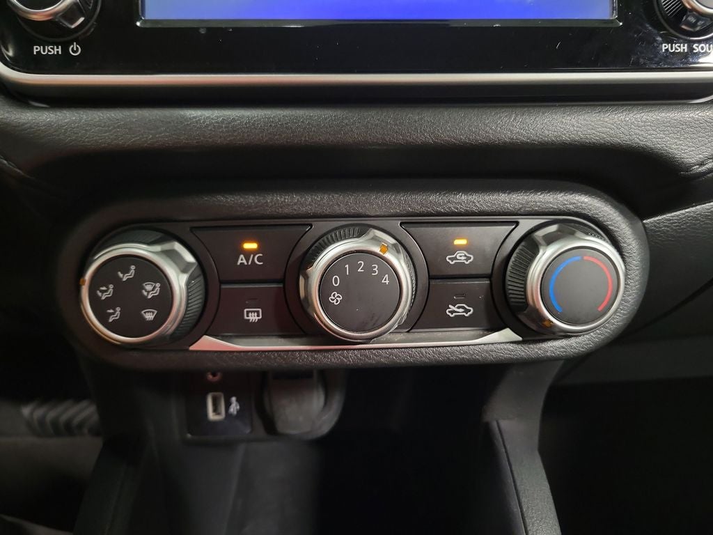 2024 Nissan Versa 1.6 S