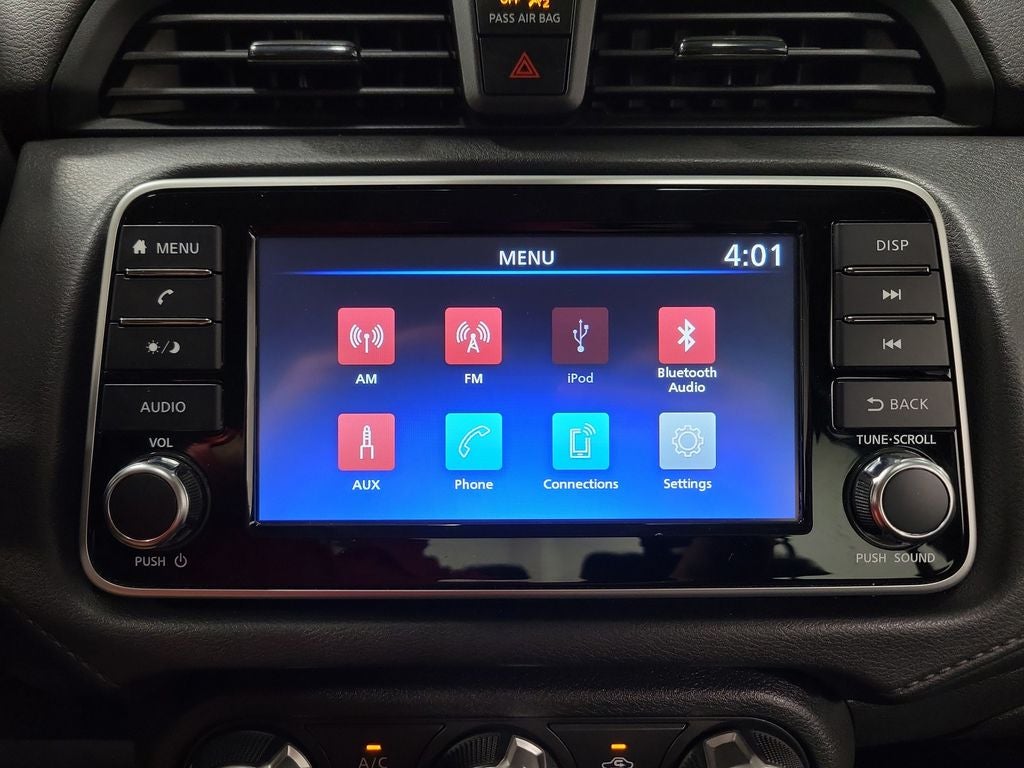 2024 Nissan Versa 1.6 S