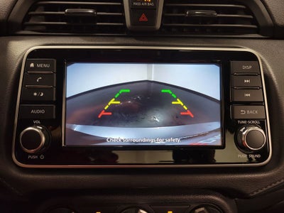 2024 Nissan Versa 1.6 S
