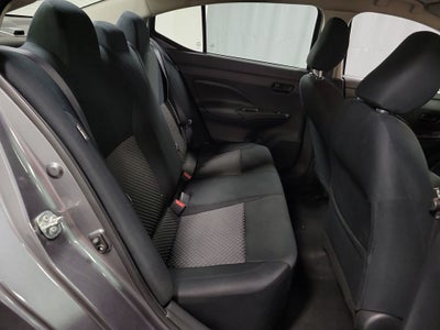 2024 Nissan Versa 1.6 S
