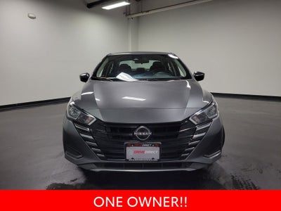 2024 Nissan Versa 1.6 S